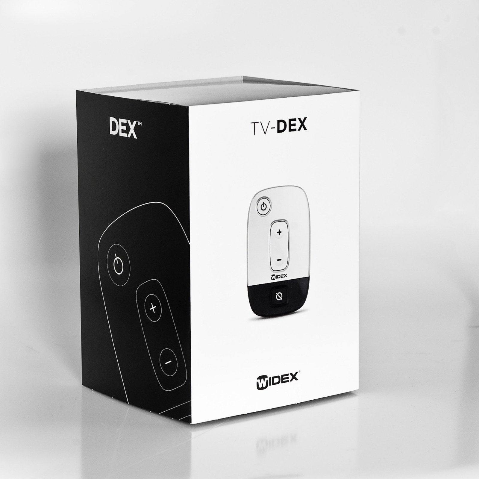 TV Dex, kabellose TV Verbindung